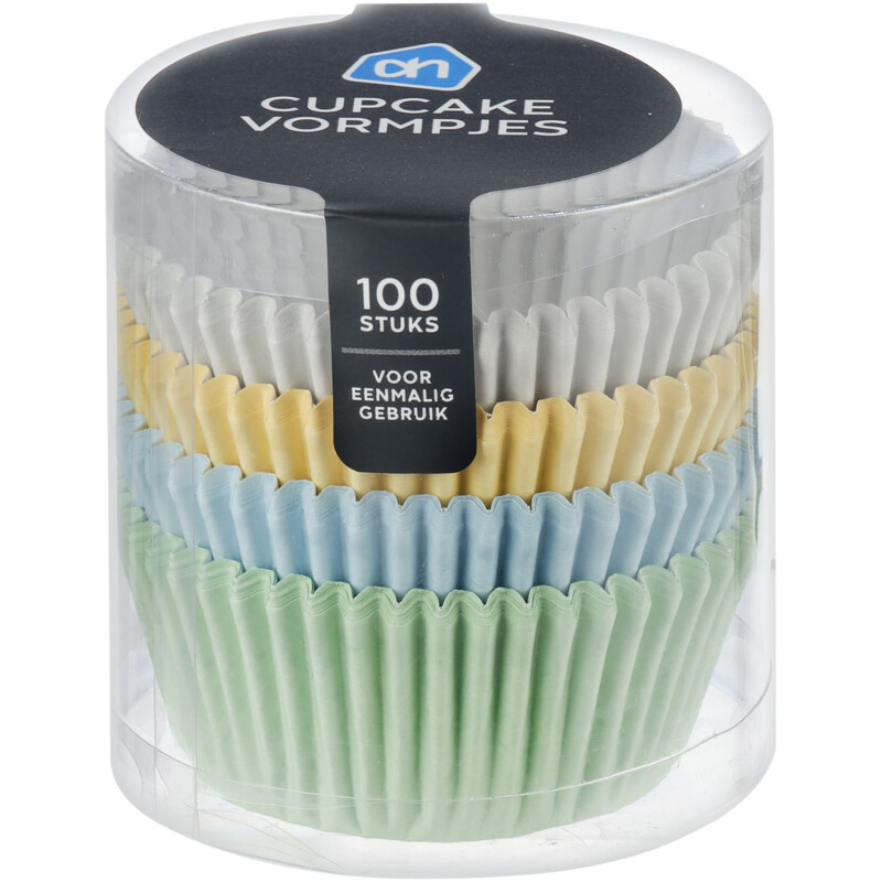 AH Papieren cupcake vorm