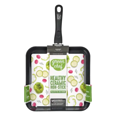 pdp-image-Greenchef Grillpan 28,6cm