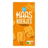 AH Kaaskoekjes met roomboter