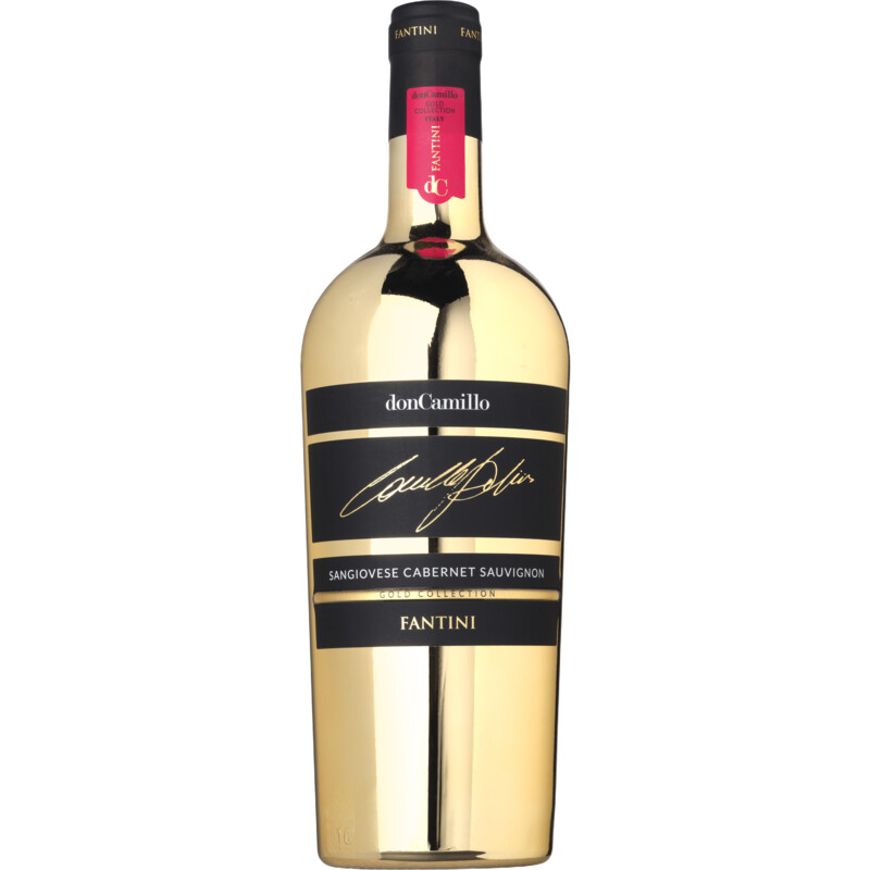 Een afbeelding van Fantini Don Camillo Sangiovese
