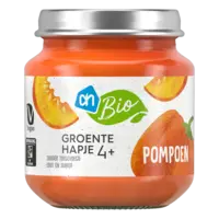 AH Biologisch Pompoen 4m+
