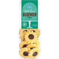 Een afbeelding van AH Chocolade zonnebloem