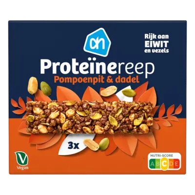 pdp-image-AH Proteïnereep pompoenpit & dadel