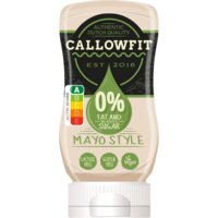 Een afbeelding van Callowfit Mayo style saus