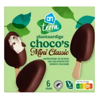 AH Terra Plantaardige choco's mini