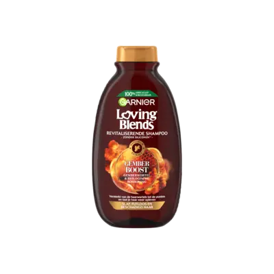 pdp-image-Loving Blends Gember boost shampoo