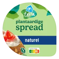 AH Terra Plantaardige spread naturel