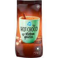Een afbeelding van AH Hot choco navulling