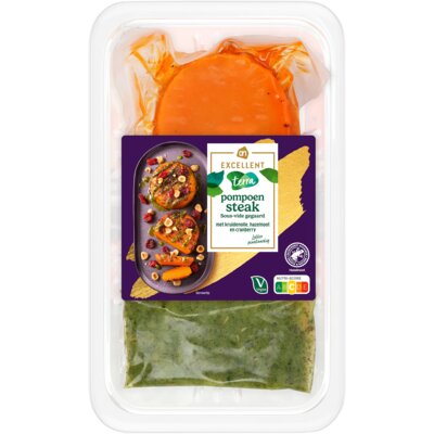 pdp-image-AH Excellent Terra pompoensteak met kruidenolie