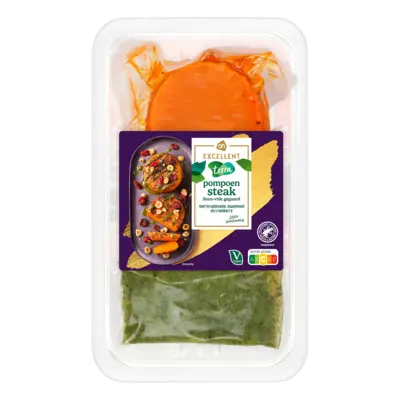 pdp-image-AH Excellent Terra pompoensteak met kruidenolie