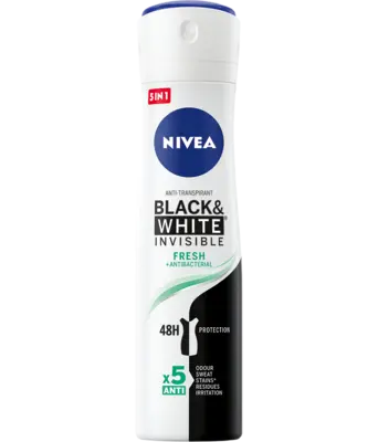 pdp-image-NIVEA Black & white fresh deodorant spray