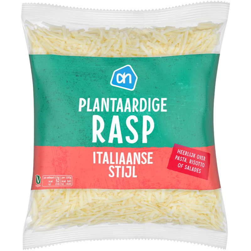 Een afbeelding van AH Plantaardige rasp Italiaanse stijl