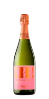 Hola! Barcelona organic rosé cava