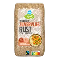 AH Biologisch Zilvervliesrijst