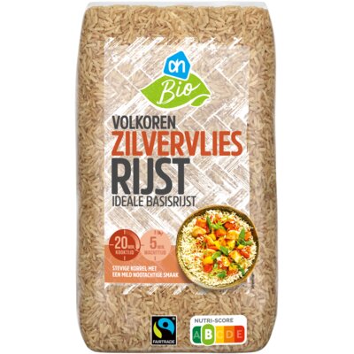 pdp-image-AH Biologisch Zilvervliesrijst