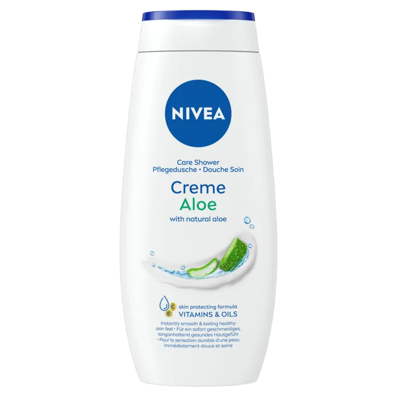 NIVEA Creme aloe douchecreme