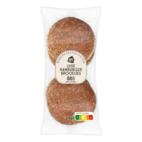 AH Luxe hamburger broodjes