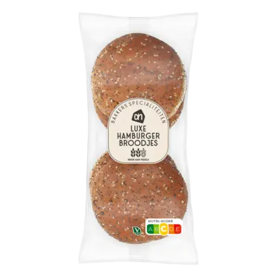 pdp-image-AH Luxe hamburger broodjes