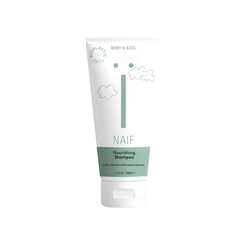 Baby & kids nourishing shampoo
