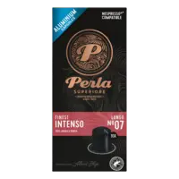 Perla Superiore Finest intenso lungo capsules