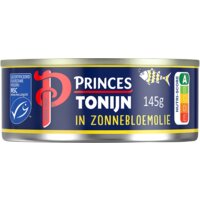 Een afbeelding van Princes Tonijnstukken in zonnebloemolie