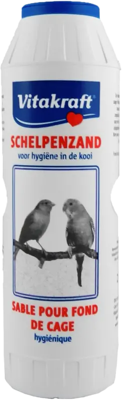Vitakraft Schelpenzand koker