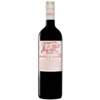 Barrels and drums Merlot Alcoholvrij