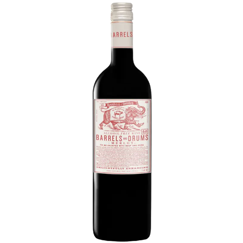 Merlot Alcoholvrij