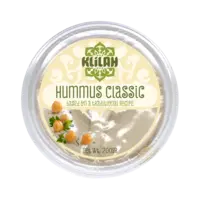 Klilah Hummus classic