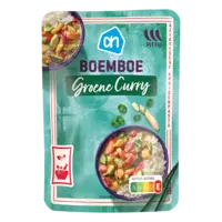 AH Boemboe groene curry