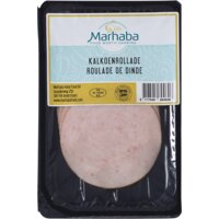 Een afbeelding van Marhaba Kalkoenrollade