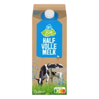 AH Biologisch Halfvolle melk