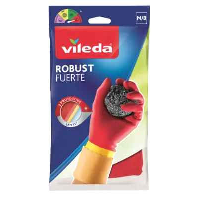 pdp-image-Vileda Handschoenen robust maat M