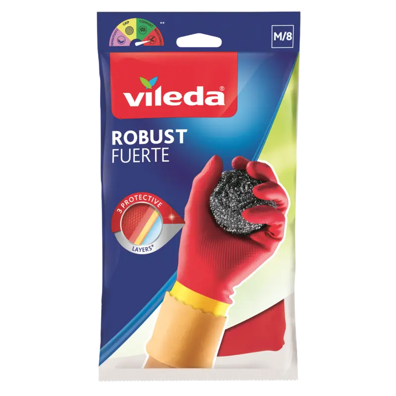Handschoenen robust maat M