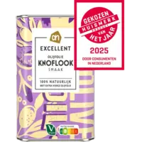AH Excellent Olijfolie knoflook smaak