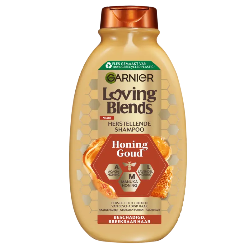 Garnier Loving Blends Herstellende Shampoo Honing Goud