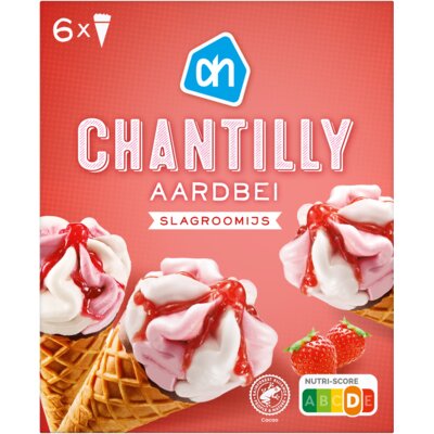 pdp-image-AH Chantilly aardbei