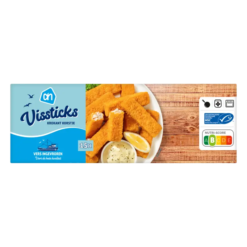 AH Vissticks
