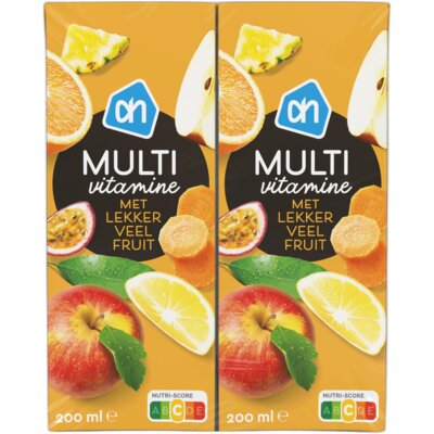 pdp-image-AH Multivitamine