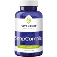 Vitakruid Slaapcomplex tabletten
