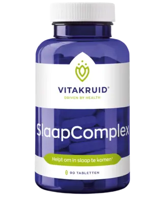pdp-image-Vitakruid Slaapcomplex tabletten