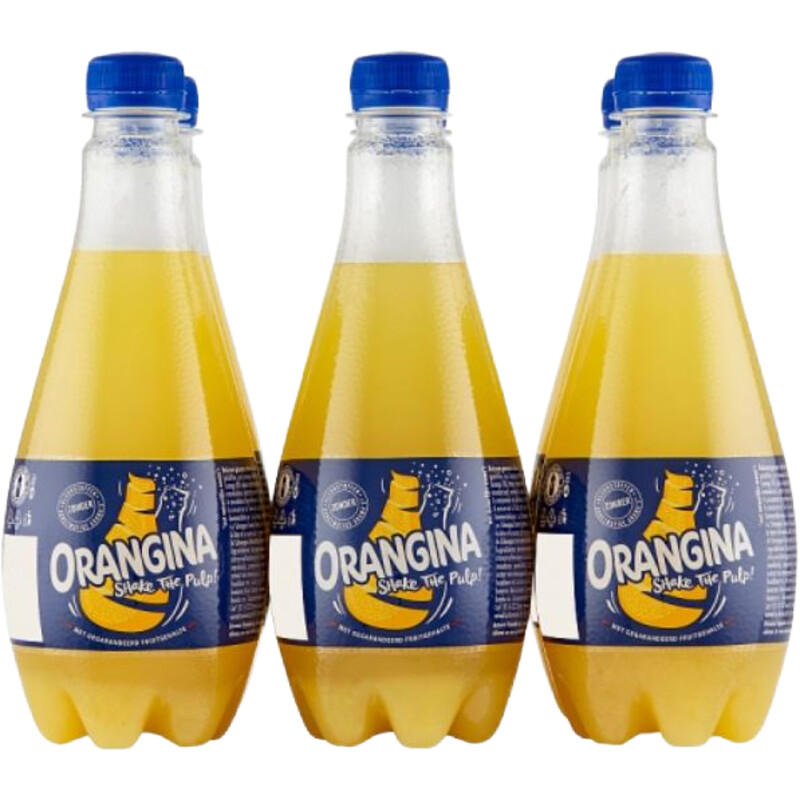 Een afbeelding van Orangina Regular 6-pack