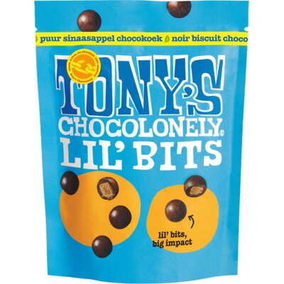 pdp-image-Tony's Chocolonely Lil' bits puur sinaasappel chocokoek