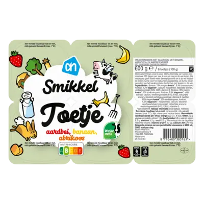 pdp-image-AH Smikkeltoetje aardbei banaan abrikoos