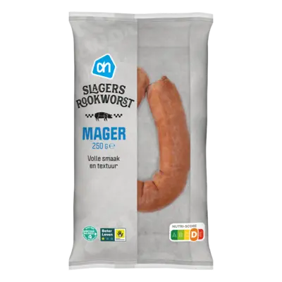 pdp-image-AH Magere slagersrookworst