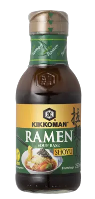 pdp-image-Kikkoman Ramen soup base shoyu