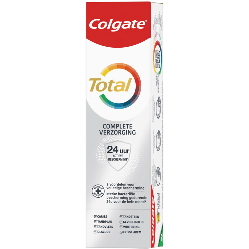 Een afbeelding van Colgate Total original tandpasta