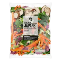 AH Luxe wok Japans champignons peultjes