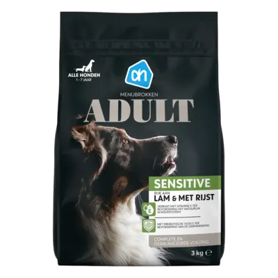 pdp-image-AH Menubrokken adult sensitive lam & rijst