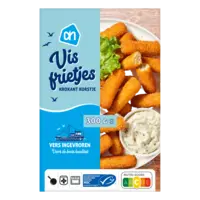 AH Visfrietjes krokant korstje